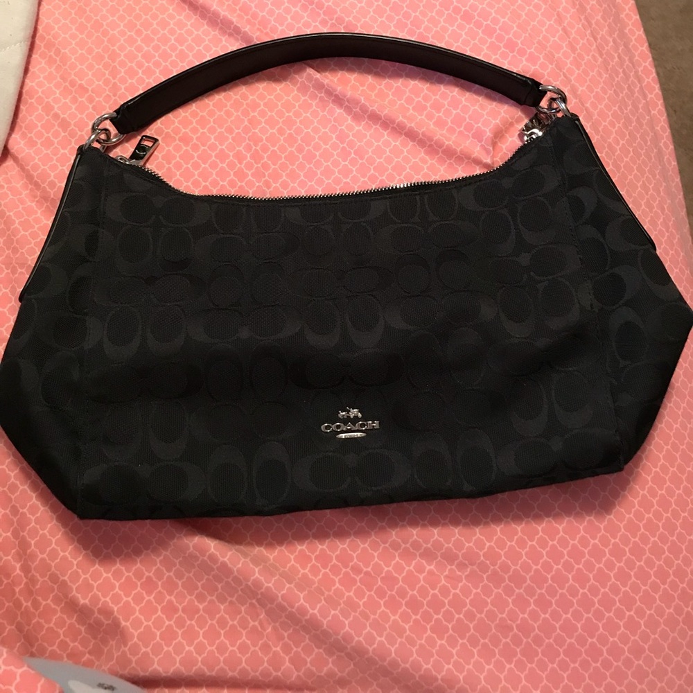 Authentic Coach Purse
